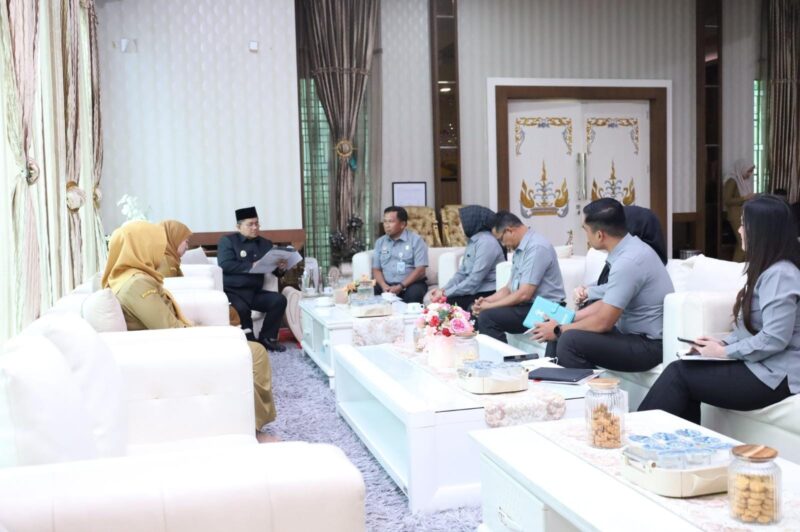 Kanwil Kemenkum Jambi dan Pemkot Jambi Perkuat Ekosistem Kekayaan Intelektual, 30 KI Segera Difasilitasi – Detiktoday.com