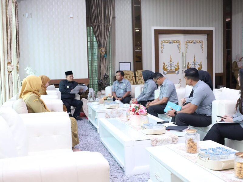 Kanwil Kemenkum Jambi dan Pemkot Jambi Perkuat Ekosistem Kekayaan Intelektual, 30 KI Segera Difasilitasi – Detiktoday.com