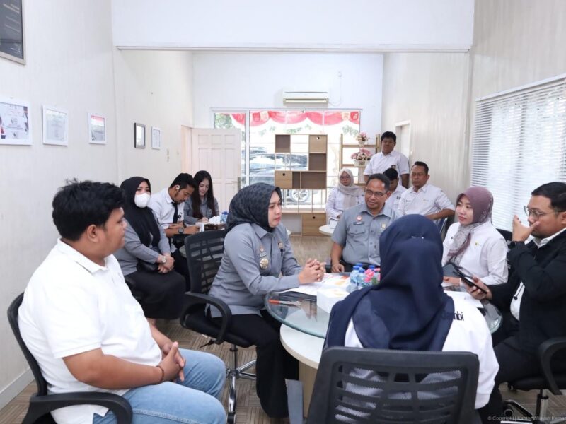 Kanwil Kemenkum Jambi dan PLN Perkuat Pelindungan KI, 25 Produk UMKM Akan Difasilitasi – Detiktoday.com