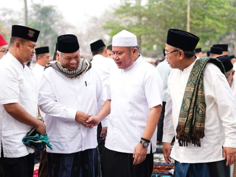 Herman Deru Serukan Gotong Royong dan Doa di Tengah Kemarau, Minta Daerah Gelar Salat Istisqa – Detiktoday.com