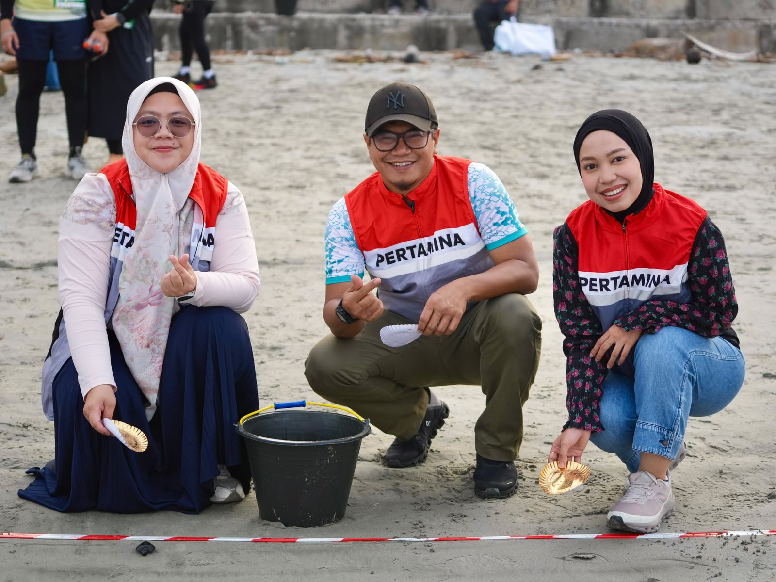 Pertamina Patra Niaga Regional Sumbagsel Dukung Aksi Konservasi di Pantai Panjang Bengkulu – Detiktoday.com