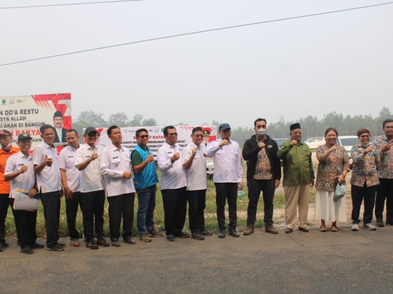 Pemkab Muba Sambut Tim Kementerian PU Survei Lokasi Sekolah Rakyat  – Detiktoday.com