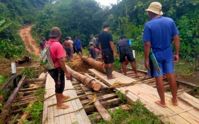 Jalan Berdebu dan Jembatan Mangkrak, Jangan jadi Bahan Kampanye Lagi – Detiktoday.com