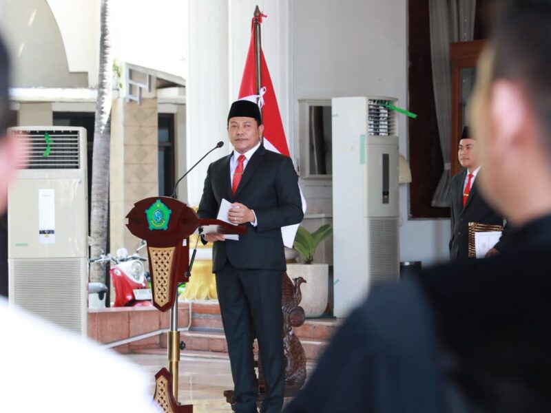 Subandi Minta Pejabat Sidoarjo Buktikan Jabatan Lewat Kerja Nyata yang Berdampak Positif Bagi Masyarakat – Detiktoday.com