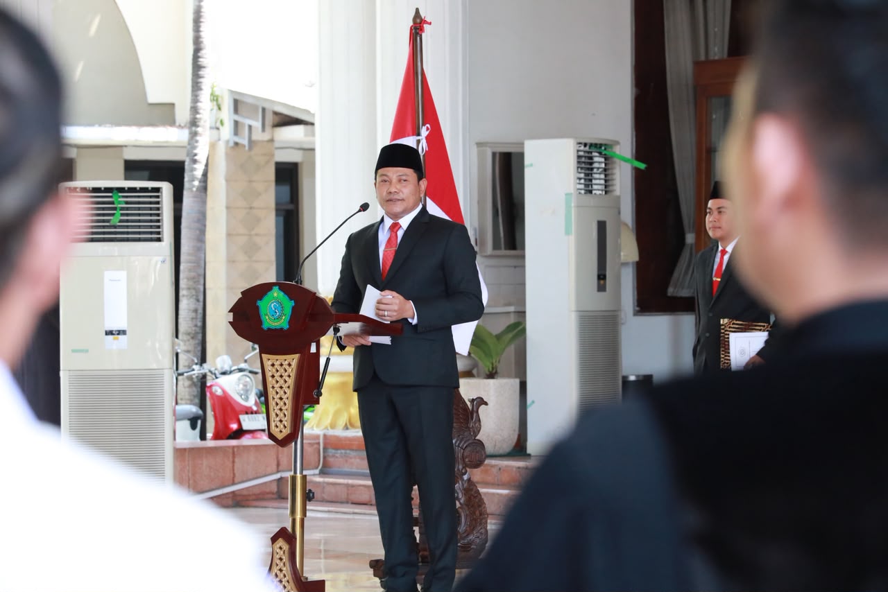 Subandi Minta Pejabat Sidoarjo Buktikan Jabatan Lewat Kerja Nyata yang Berdampak Positif Bagi Masyarakat – Detiktoday.com