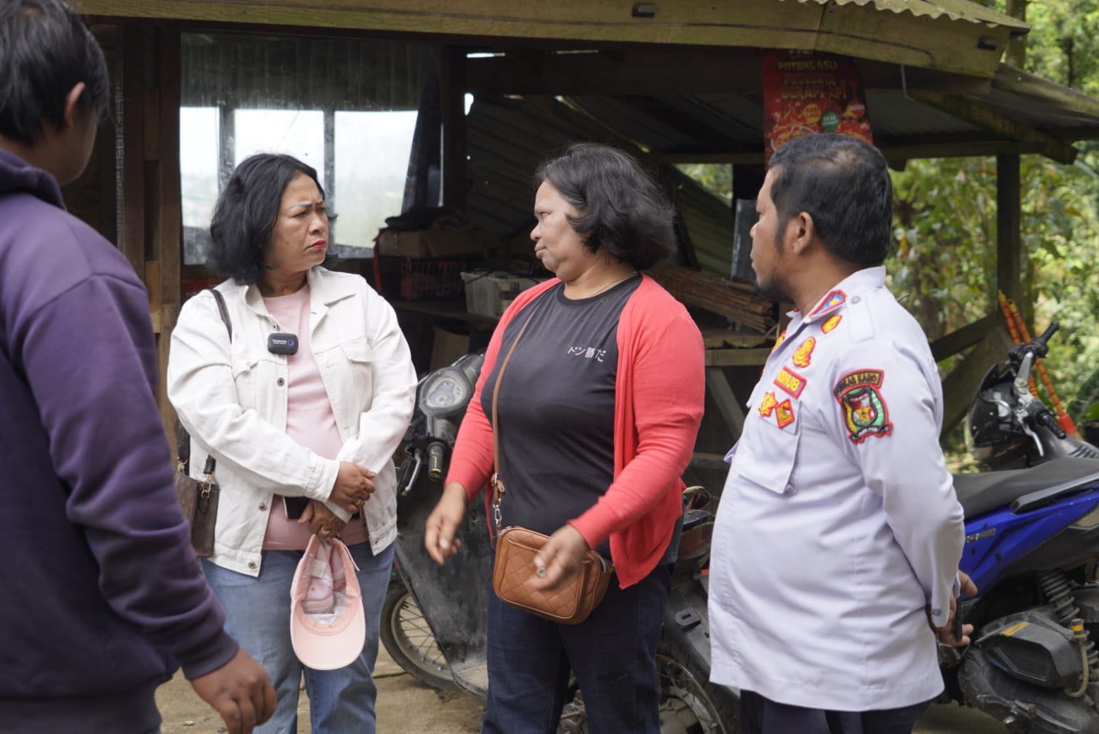 Viral Parkir Rp20 Ribu di Deleng Singkut, Pengusaha Ocon Ginting Minta Maaf – Detiktoday.com