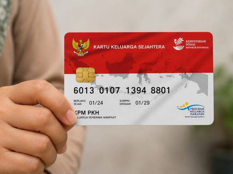 Diduga Dipegang Pihak Ketiga, KKS PKH Warga Camplong Jadi Sorotan – Detiktoday.com