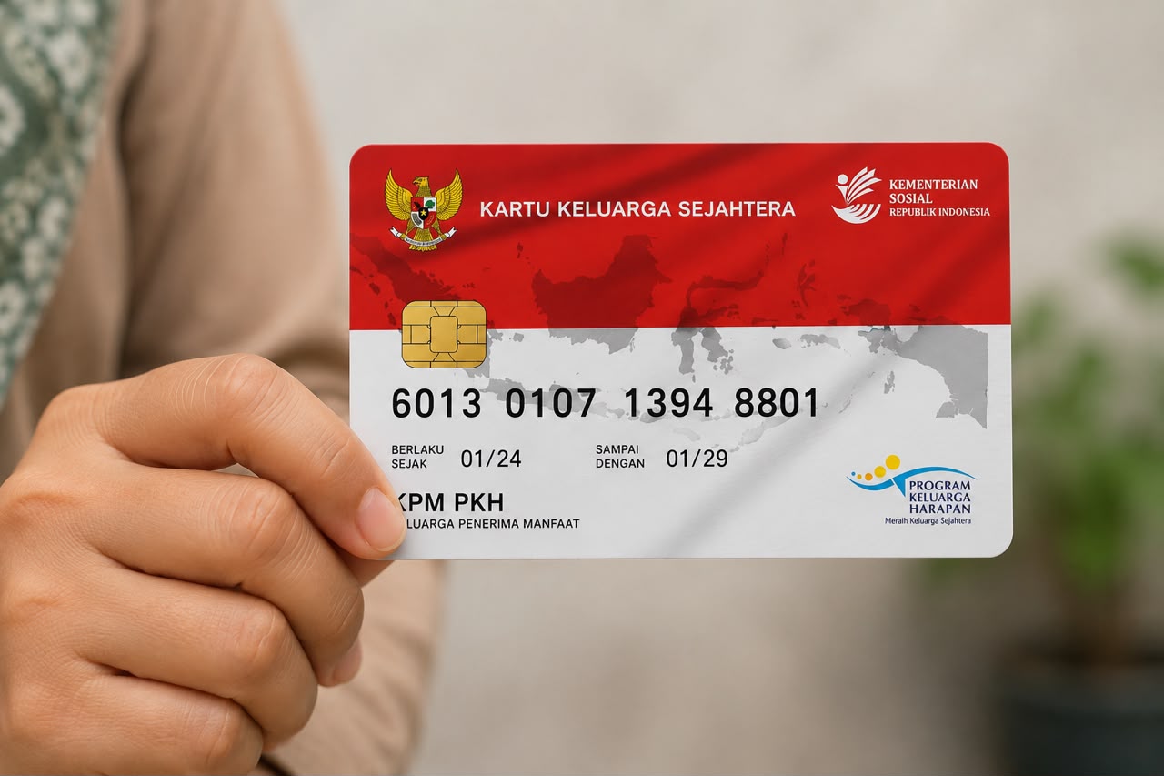 Diduga Dipegang Pihak Ketiga, KKS PKH Warga Camplong Jadi Sorotan – Detiktoday.com