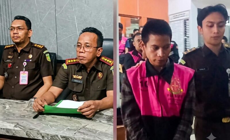 Bancakan KUR Fiktif Rp3,4 Miliar, Oknum Bank BUMN dan Dua Calo Dijebloskan ke Lapas Purwakarta – Detiktoday.com
