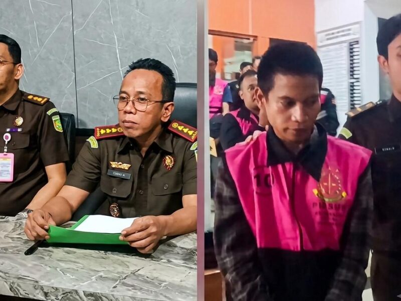 Bancakan KUR Fiktif Rp3,4 Miliar, Oknum Bank BUMN dan Dua Calo Dijebloskan ke Lapas Purwakarta – Detiktoday.com