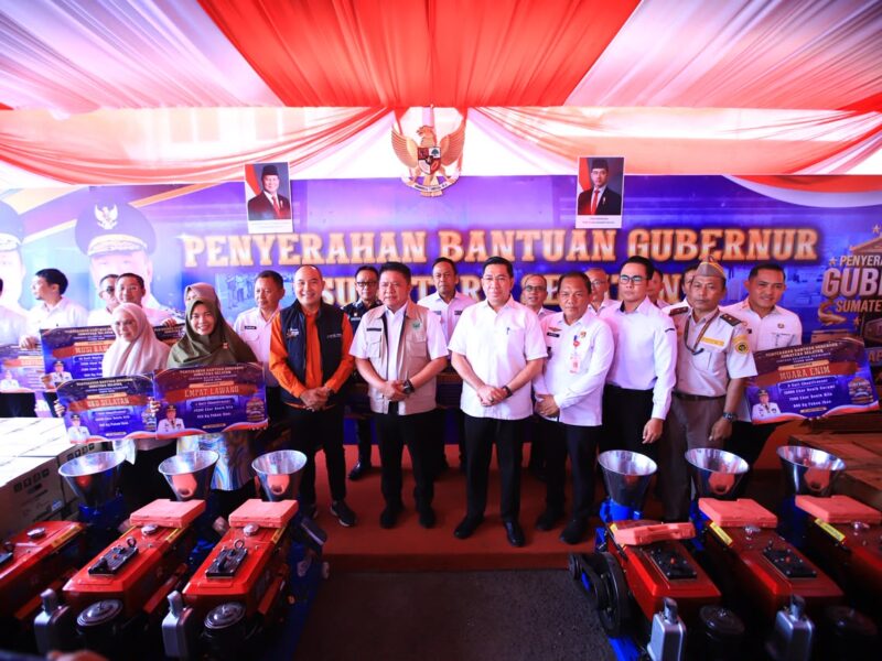 Herman Deru Perkuat Produktivitas Perikanan Sumsel, Salurkan Bantuan Sarpras kepada Masyarakat – Detiktoday.com