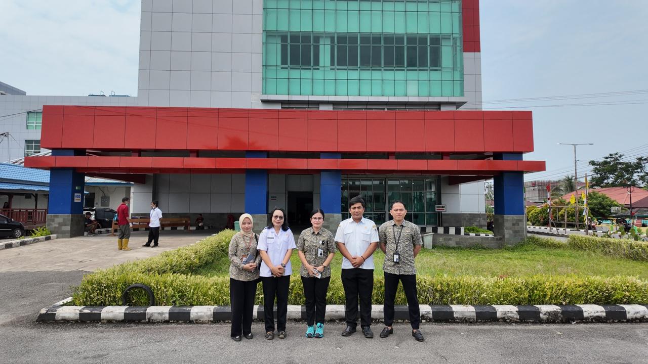 254 Ribu Jiwa Tercover, BPJS Kesehatan Kapuas Hulu Siap Melayani Peserta Melalui Kerjasama dengan Fasilitas Kesehatan – Detiktoday.com