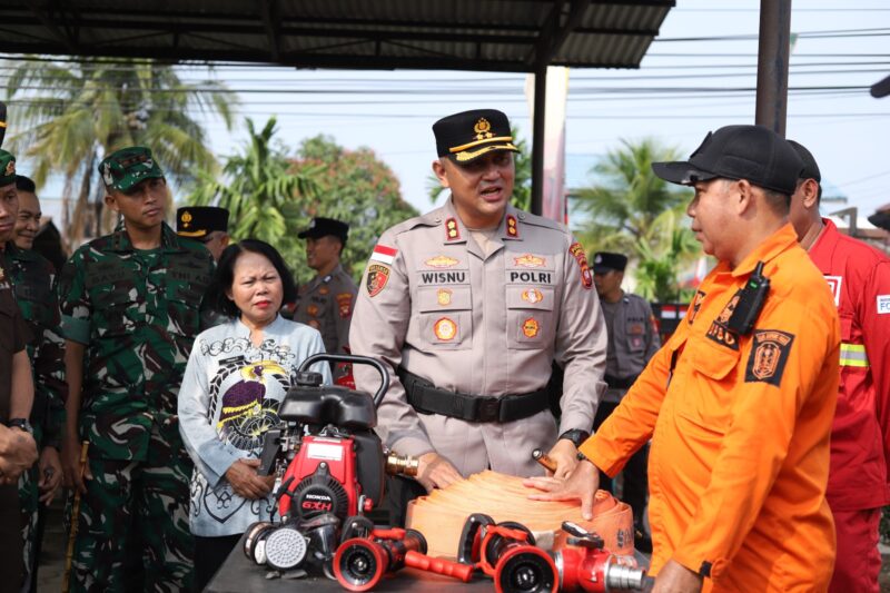 Segera Lapor 110, Cegah Karhutla Sebelum Meluas  – Detiktoday.com