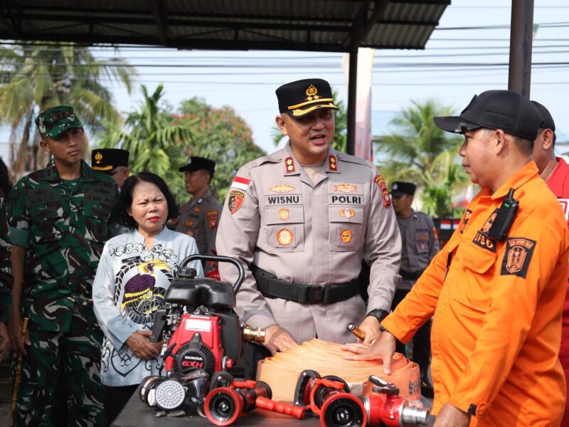 Segera Lapor 110, Cegah Karhutla Sebelum Meluas  – Detiktoday.com