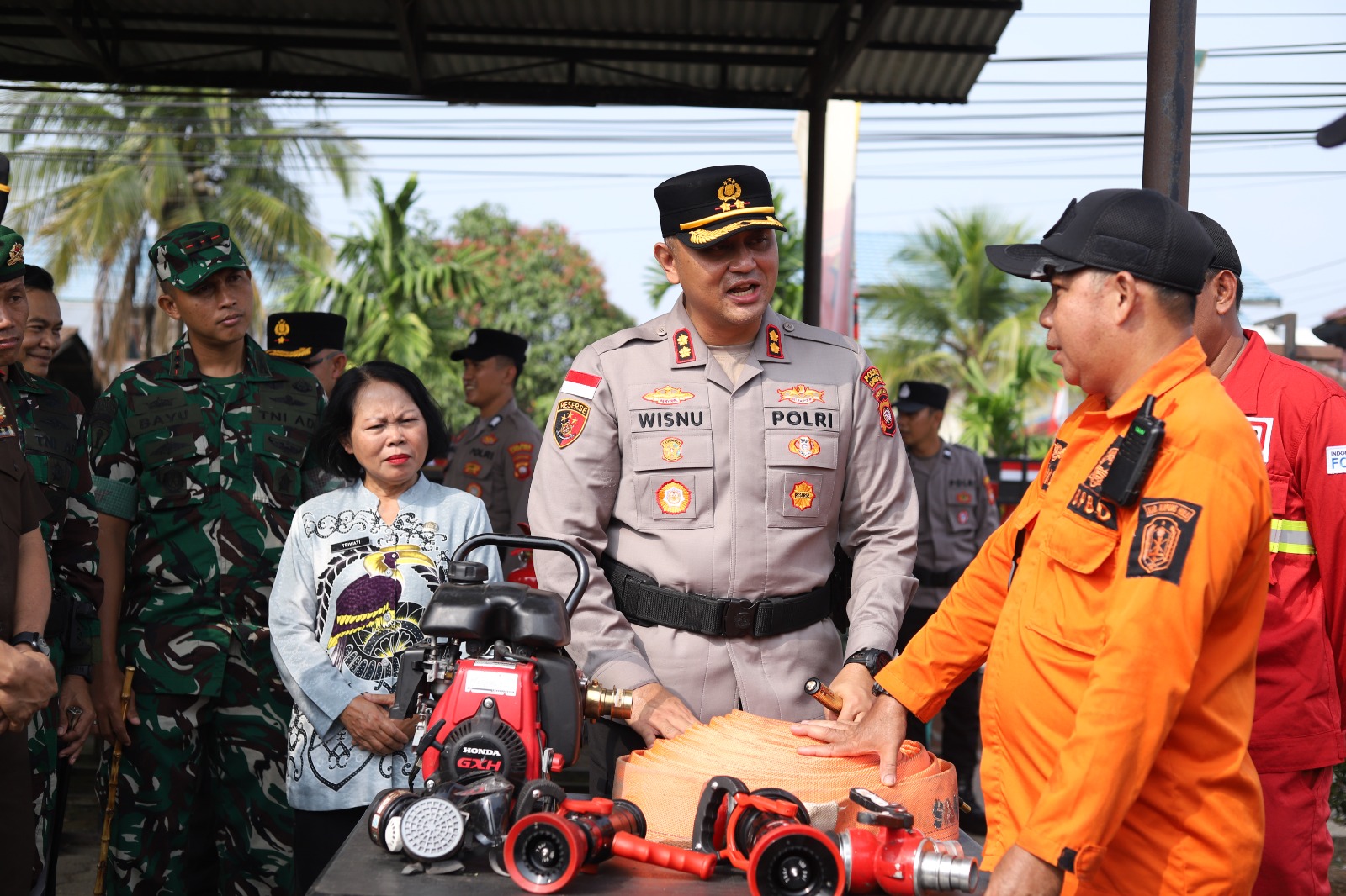 Segera Lapor 110, Cegah Karhutla Sebelum Meluas  – Detiktoday.com