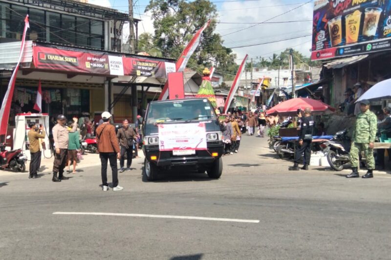 TNI dan Pemda Trenggalek Bersinergi Lestarikan Budaya Lokal