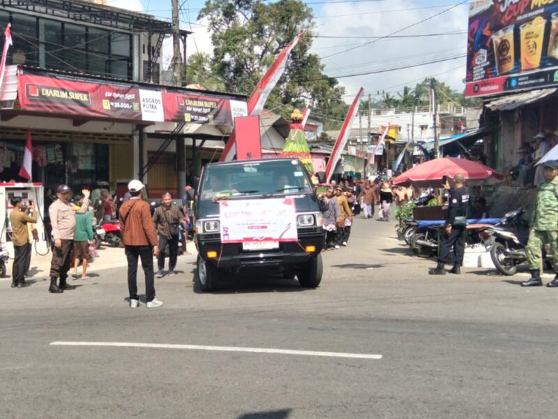 TNI dan Pemda Trenggalek Bersinergi Lestarikan Budaya Lokal