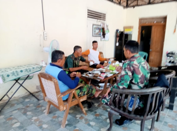 Komsos Babinsa Kodim Ponorogo, Kunci Sukses Pelaksanaan Tugas