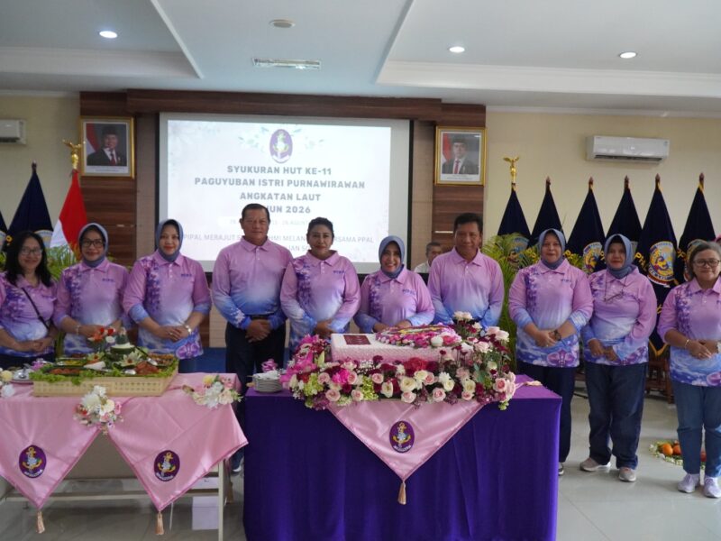 HUT Ke-11 PIPAL, Merajut Silaturahmi Melangkah Bersama PPAL Untuk Kepedulian Sosial