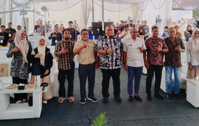 Kemenkraf Gelar Pelatihan Fotografi dan Storytelling di Aceh Tamiang – Detiktoday.com