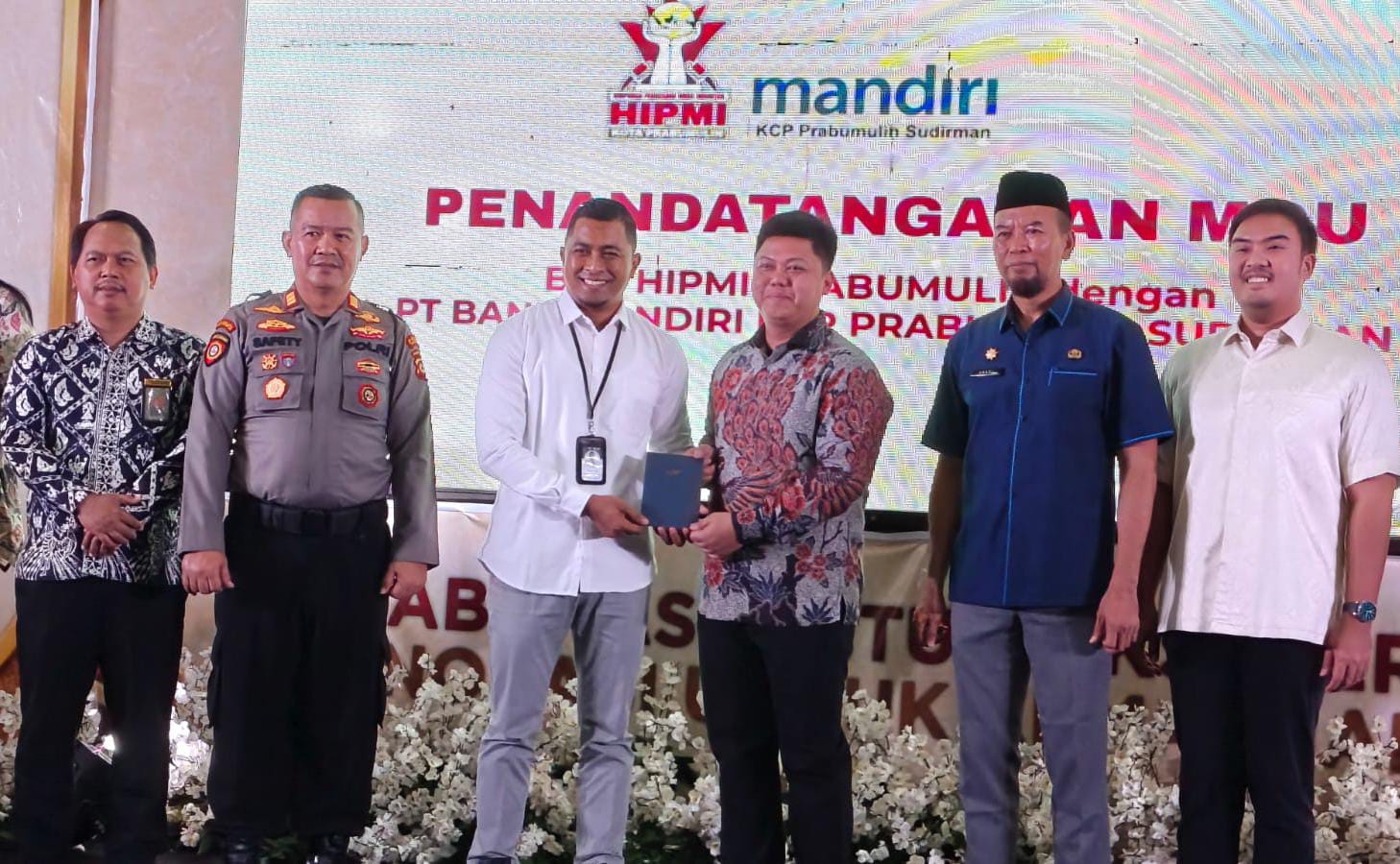 Rakercab HIPMI Prabumulih Kontribusi dan Kolaborasi Nyata untuk Perkembangan Ekonomi Daerah – Detiktoday.com