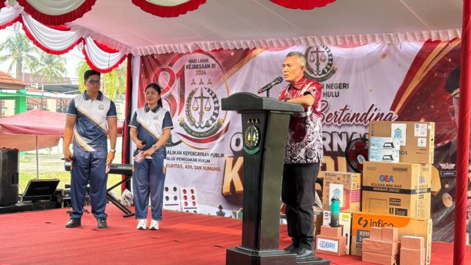 Hukum yang Lahir dari Hubungan Harmonis dengan Masyarakat  – Detiktoday.com