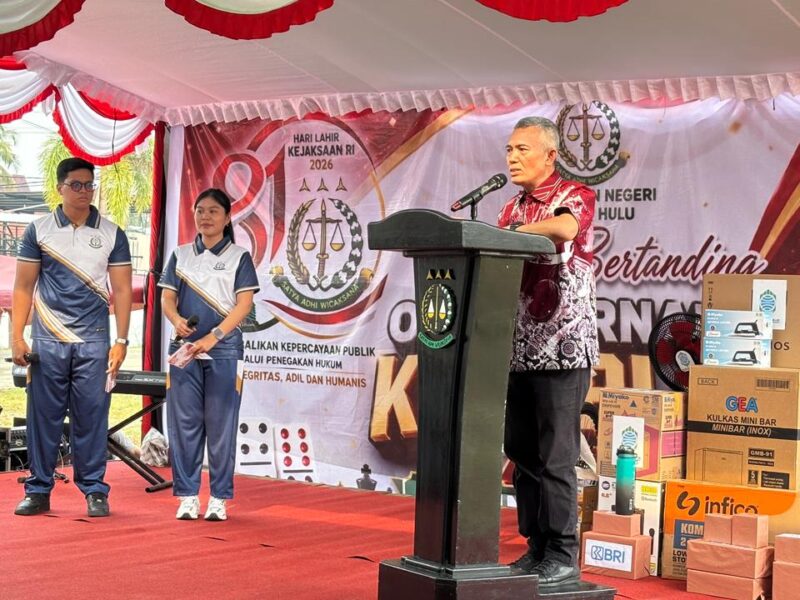 Hukum yang Lahir dari Hubungan Harmonis dengan Masyarakat  – Detiktoday.com