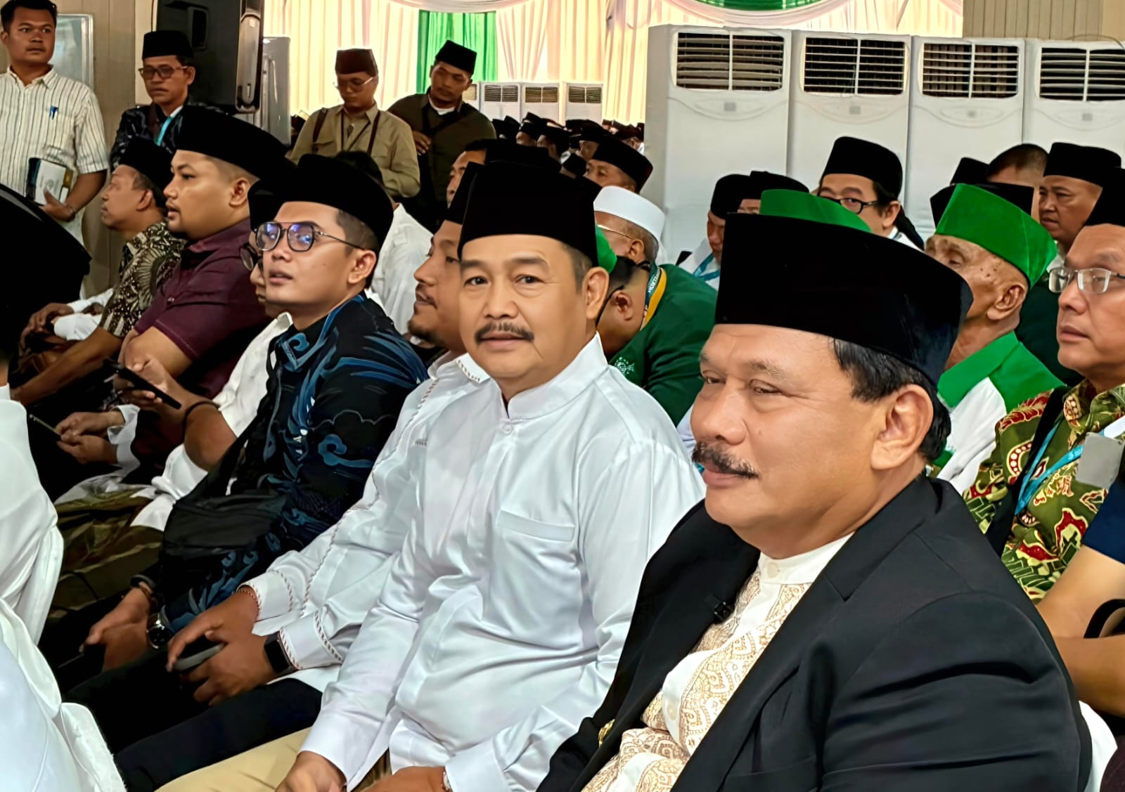 Wabup Muba Hadiri Muktamar ke-35 NU, Rajut Ukhuwah untuk Muba Lebih Maju – Detiktoday.com