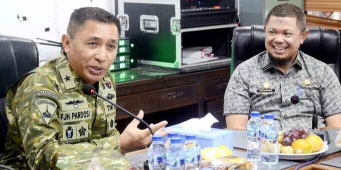 Gebrak Penanggulangan Karhutla, Mabes TNI Terjunkan Tim Penyuluh ke Duri