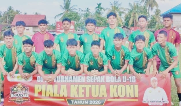 Tamiang United U-18 Comeback, Tekuk Academy Mantap D’Legend 2-1 dan Melaju – Detiktoday.com