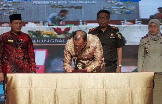 Bupati Karo Dorong Sertifikasi Tanah Wakaf, Cegah Sengketa Aset Umat – Detiktoday.com