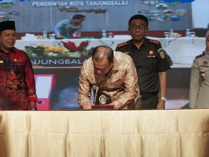 Bupati Karo Dorong Sertifikasi Tanah Wakaf, Cegah Sengketa Aset Umat – Detiktoday.com