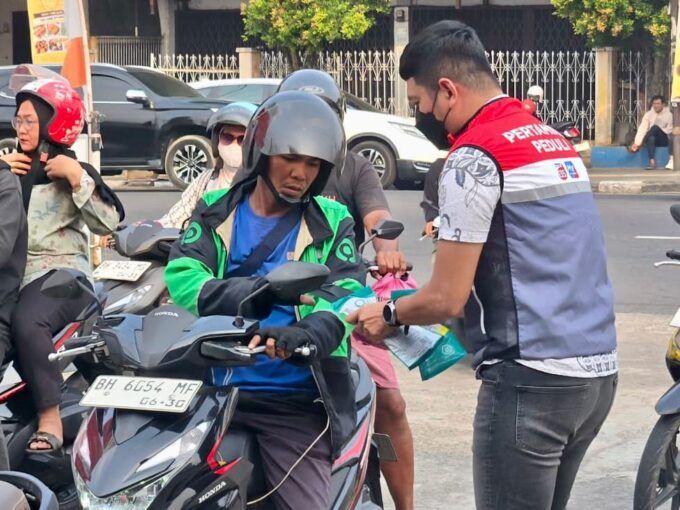 Pertamina Patra Niaga Regional Sumbagsel Gerak Cepat Respons Dampak Karhutla di Jambi – Detiktoday.com