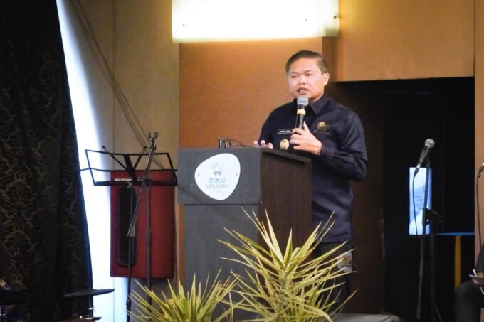Wisuda STT Pantekosta, Lulusan Didorong Jadi Agen Perubahan di Tengah Masyarakat – Detiktoday.com