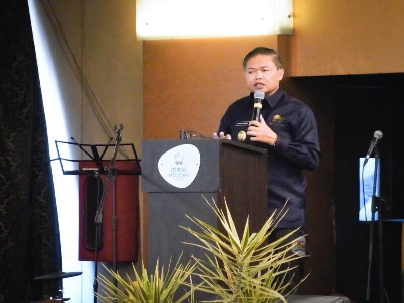Wisuda STT Pantekosta, Lulusan Didorong Jadi Agen Perubahan di Tengah Masyarakat – Detiktoday.com