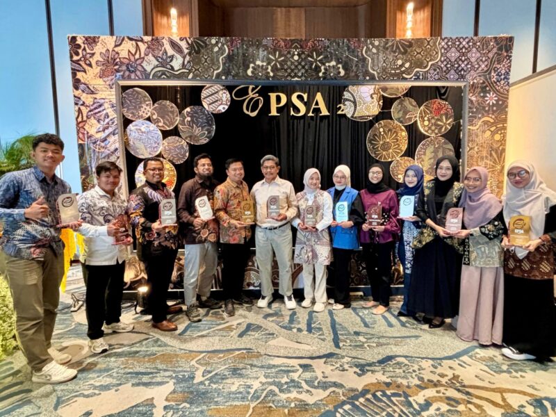 Pertamina Patra Niaga Regional Sumbagsel Raih 39 Penghargaan EPSA 2026, Tegaskan Komitmen Inovasi Berkelanjutan – Detiktoday.com