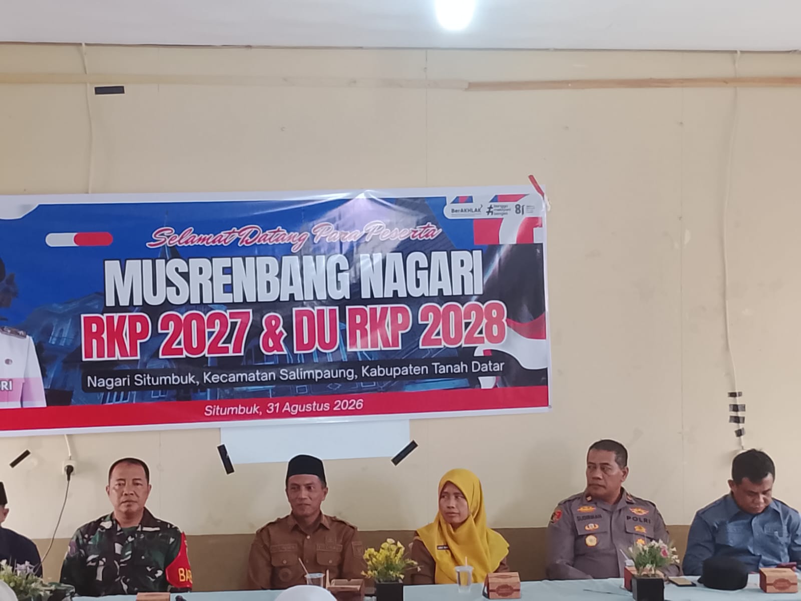Nagari Harus Optimistis Meski RKP Capai Rp9 Miliar – Detiktoday.com