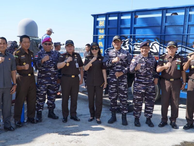 TNI AL DAN REPUBLIK OF KOREA NAVY GELAR LATMA DIVEX 2026, PERKUAT KEMAMPUAN OPERASI BAWAH AIR 