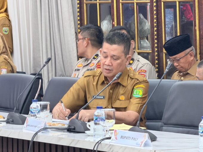 Muba Siagakan Posko 24 Jam dan Perkuat Komando Kecamatan – Detiktoday.com