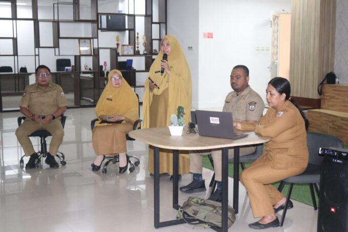 Biro Umum Jadi Contoh OPD Lain dalam Kelola Pengaduan Publik Secara Digital, Kominfo Beri Apresiasi – Detiktoday.com
