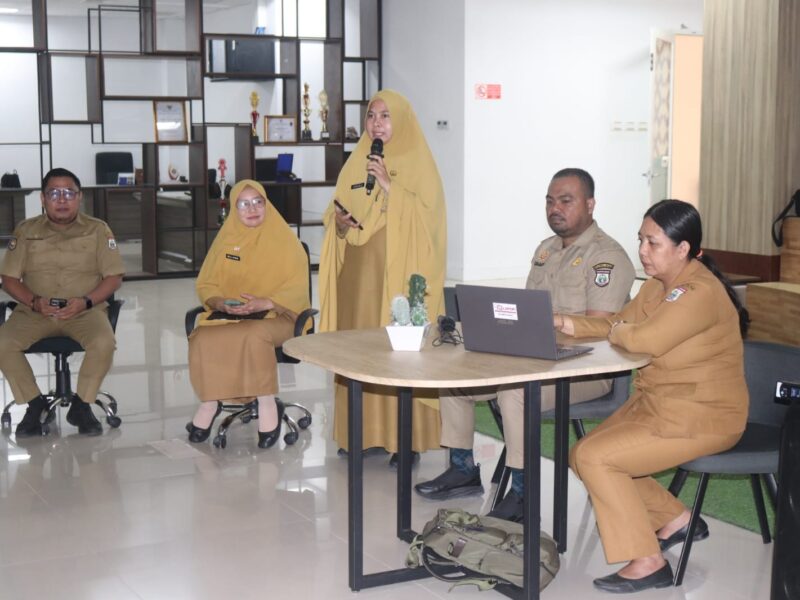 Biro Umum Jadi Contoh OPD Lain dalam Kelola Pengaduan Publik Secara Digital, Kominfo Beri Apresiasi – Detiktoday.com