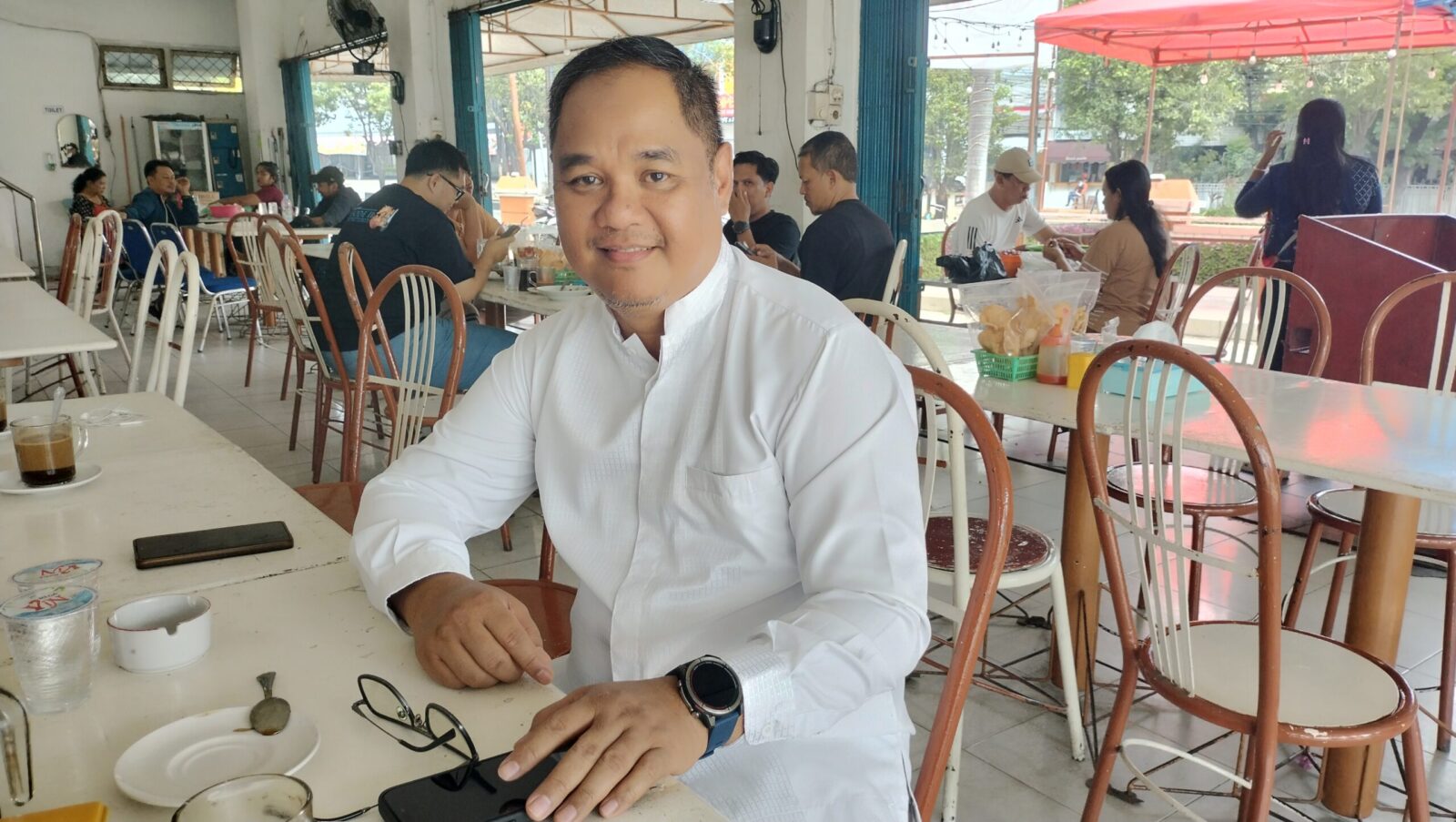 Lowongan Outsourcing Perumda Tirta Musi Tanpa Libatkan Direksi, Dir Ops Tegaskan Menyalahi Aturan – Detiktoday.com