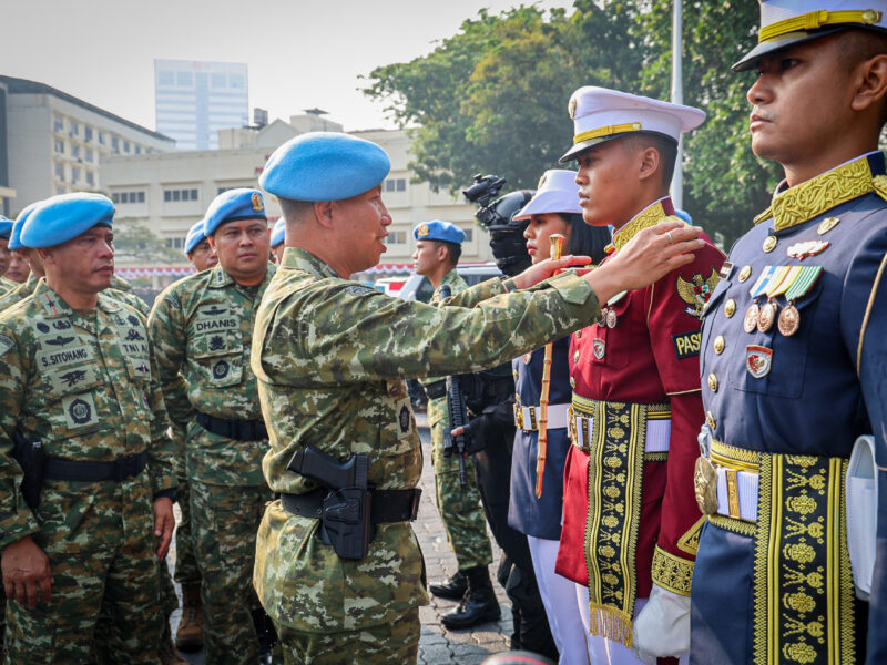 Ribuan Personel Dan Alutsista Paspampres Siap Amankan Rangkaian Hut Ke-81 RI