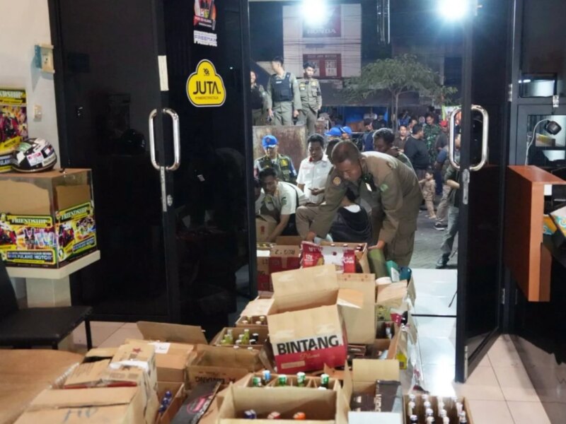 Gudang Berkedok Toko Vape Terbongkar – Detiktoday.com