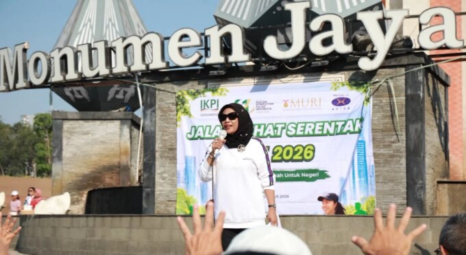 Semarak HUT IKPI ke-61 di Jayandaru, Wabup Mimik Ajak Masyarakat Taat Pajak – Detiktoday.com