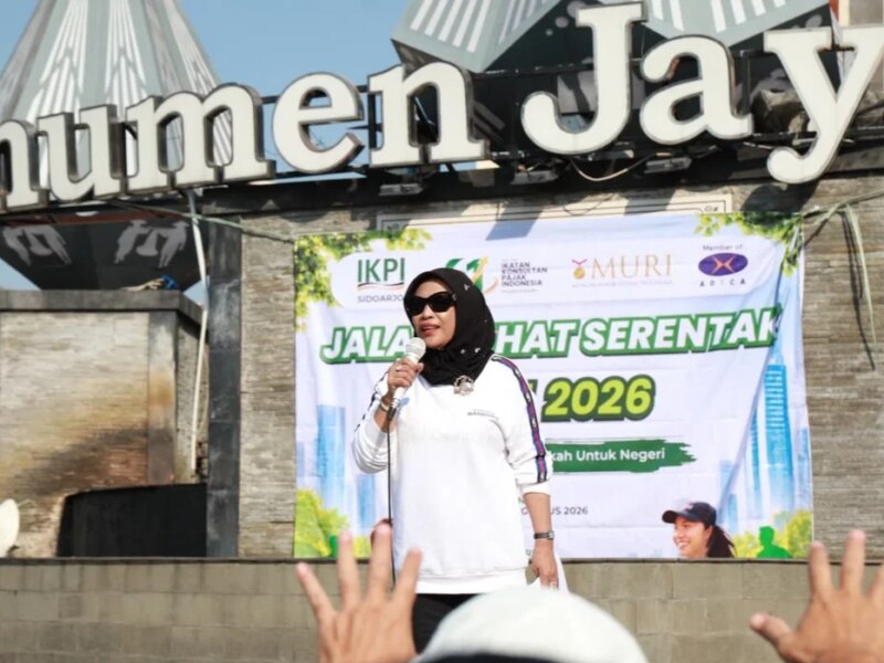 Semarak HUT IKPI ke-61 di Jayandaru, Wabup Mimik Ajak Masyarakat Taat Pajak – Detiktoday.com