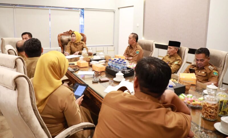 Pemkab Sidoarjo Siapkan Jaring Sungai dan TPS3R untuk Atasi Sampah di Sukodono – Detiktoday.com