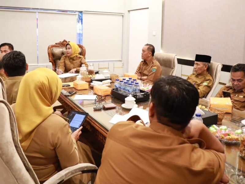 Pemkab Sidoarjo Siapkan Jaring Sungai dan TPS3R untuk Atasi Sampah di Sukodono – Detiktoday.com