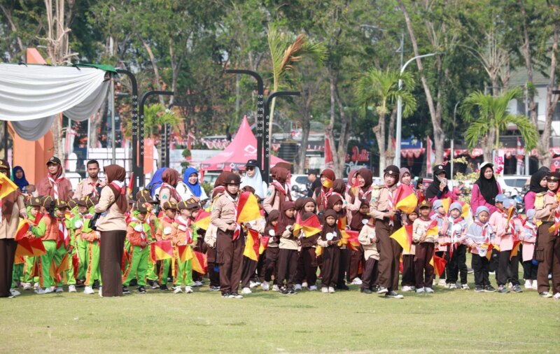 Anak Tak Cukup Hanya Pintar, Karakter Baik Harus Dibentuk Sejak Dini – Detiktoday.com