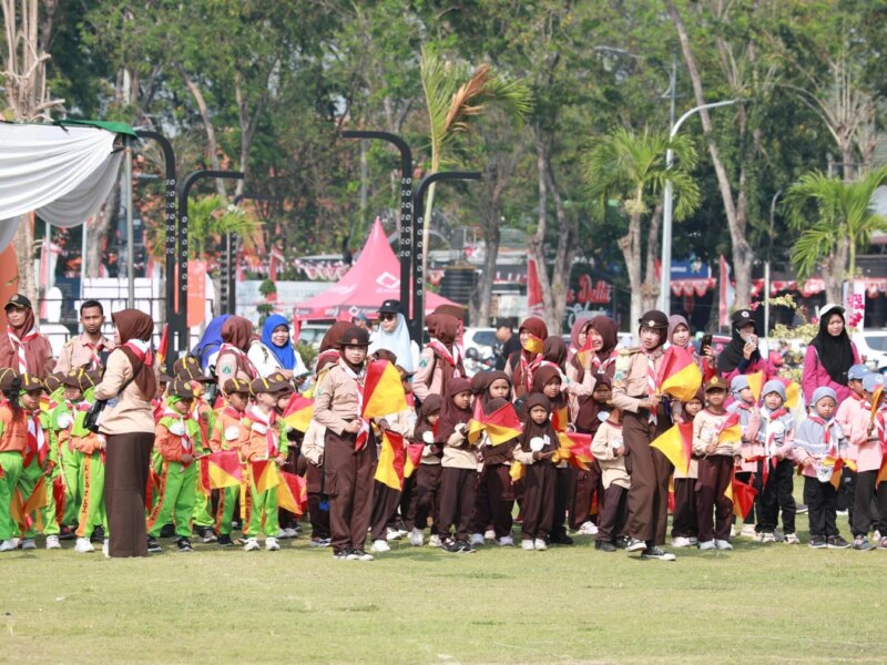 Anak Tak Cukup Hanya Pintar, Karakter Baik Harus Dibentuk Sejak Dini – Detiktoday.com